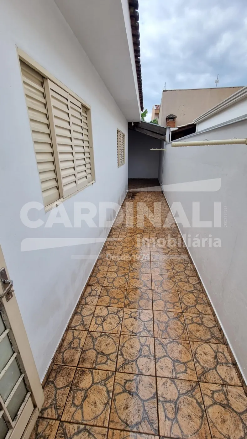 Alugar Casa / Padr&atilde;o em S&atilde;o Carlos R$ 1.445,00 - Foto 10