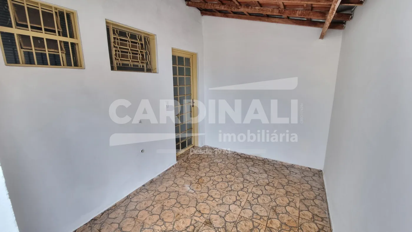 Alugar Casa / Padr&atilde;o em S&atilde;o Carlos R$ 1.445,00 - Foto 11