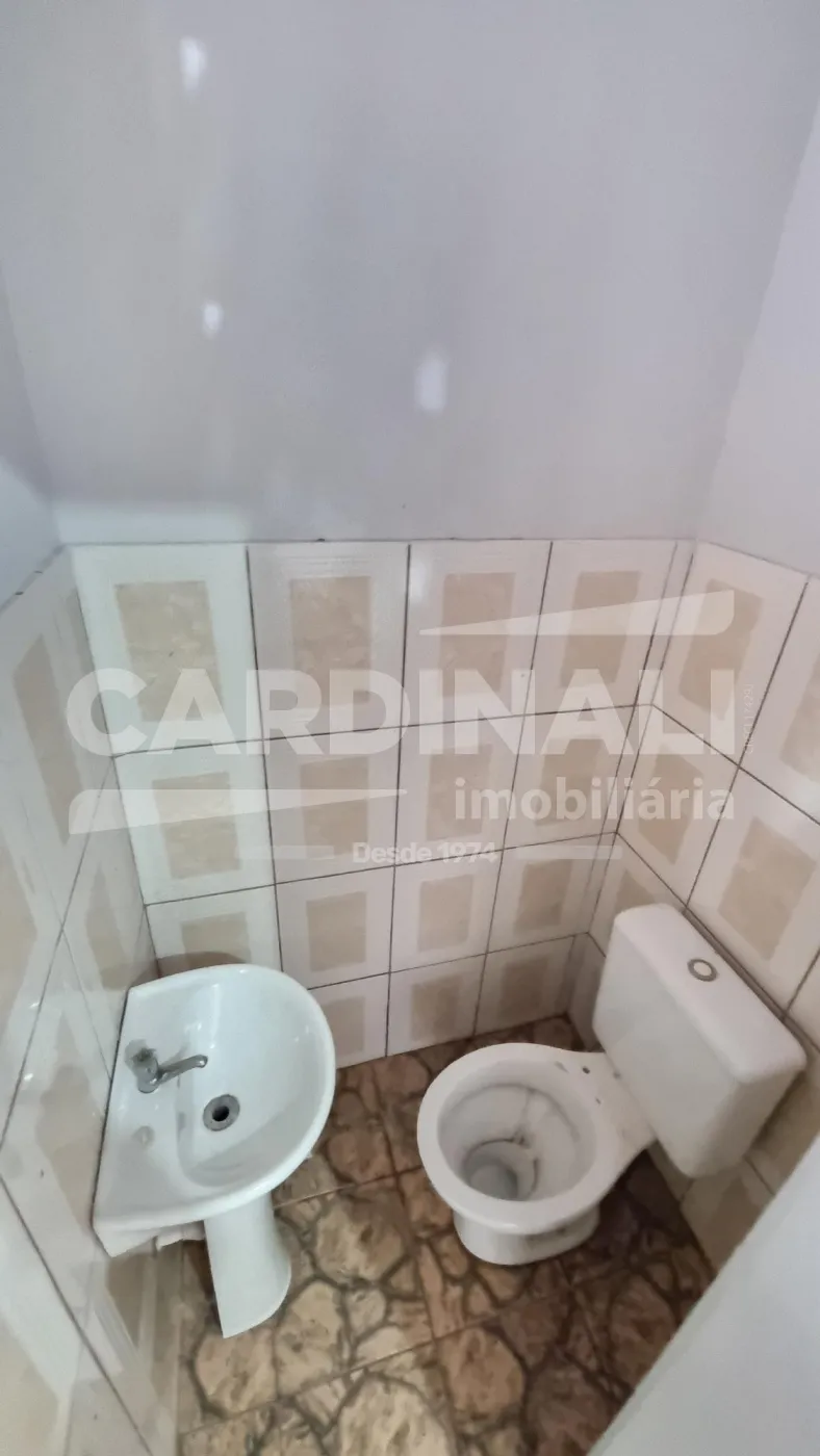 Alugar Casa / Padr&atilde;o em S&atilde;o Carlos R$ 1.445,00 - Foto 13