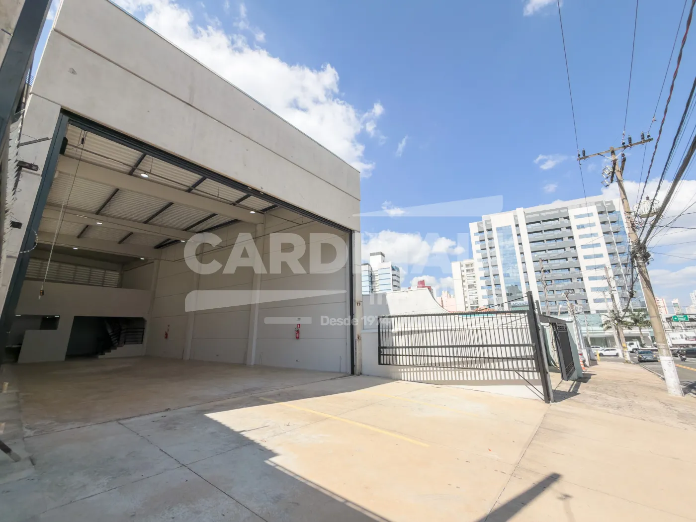 Comercial / Barrac&atilde;o em Campinas Alugar por R$17.000,00