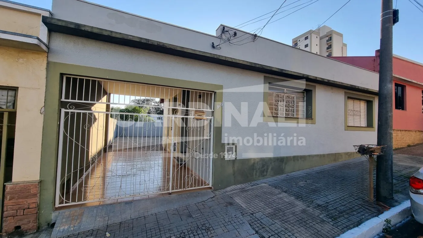 Casa / Padr&atilde;o em S&atilde;o Carlos 