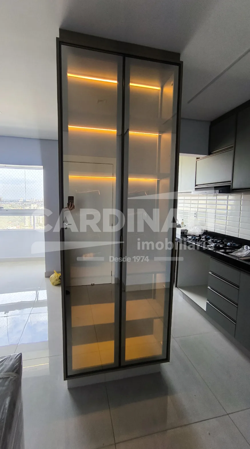 Comprar Apartamento / Padr&atilde;o em Araraquara R$ 530.000,00 - Foto 5