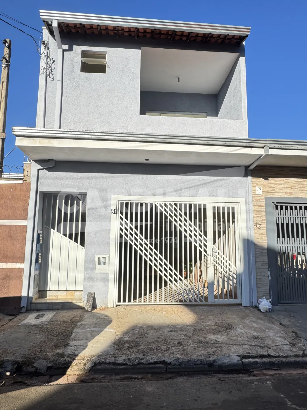 Casa / Padr&atilde;o em S&atilde;o Carlos 