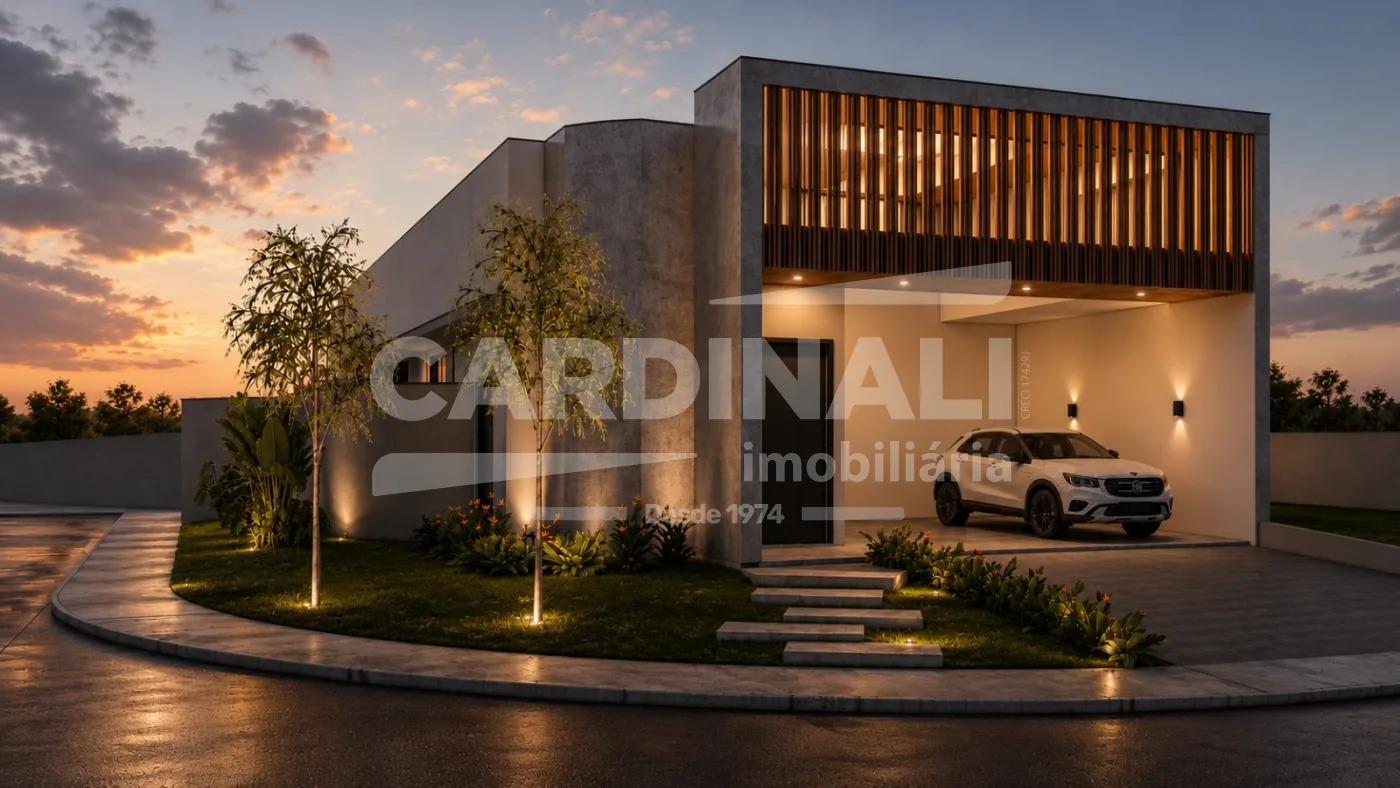 Comprar Casa / Condom&iacute;nio em Araraquara R$ 1.300.000,00 - Foto 1