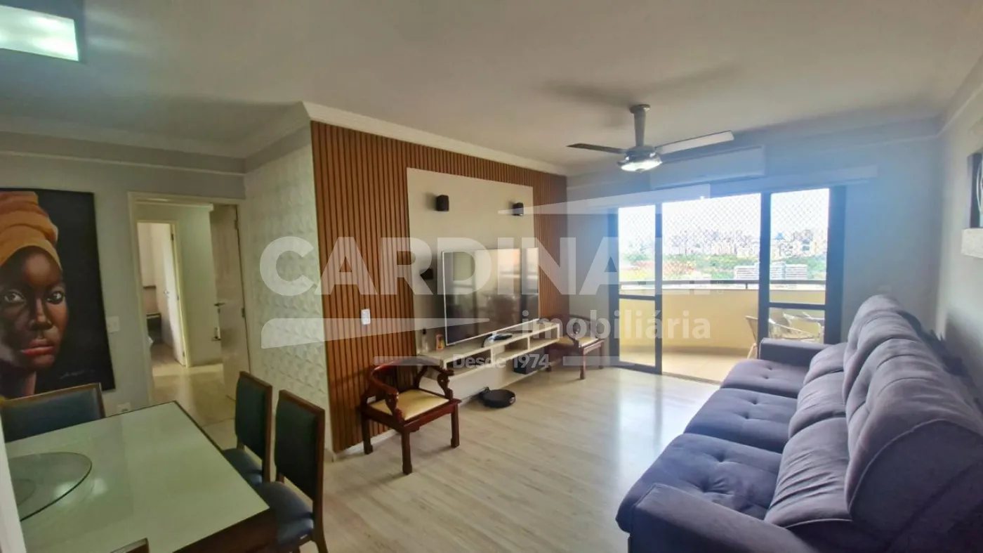 Comprar Apartamento / Padr&atilde;o em Ribeir&atilde;o Preto R$ 540.000,00 - Foto 4