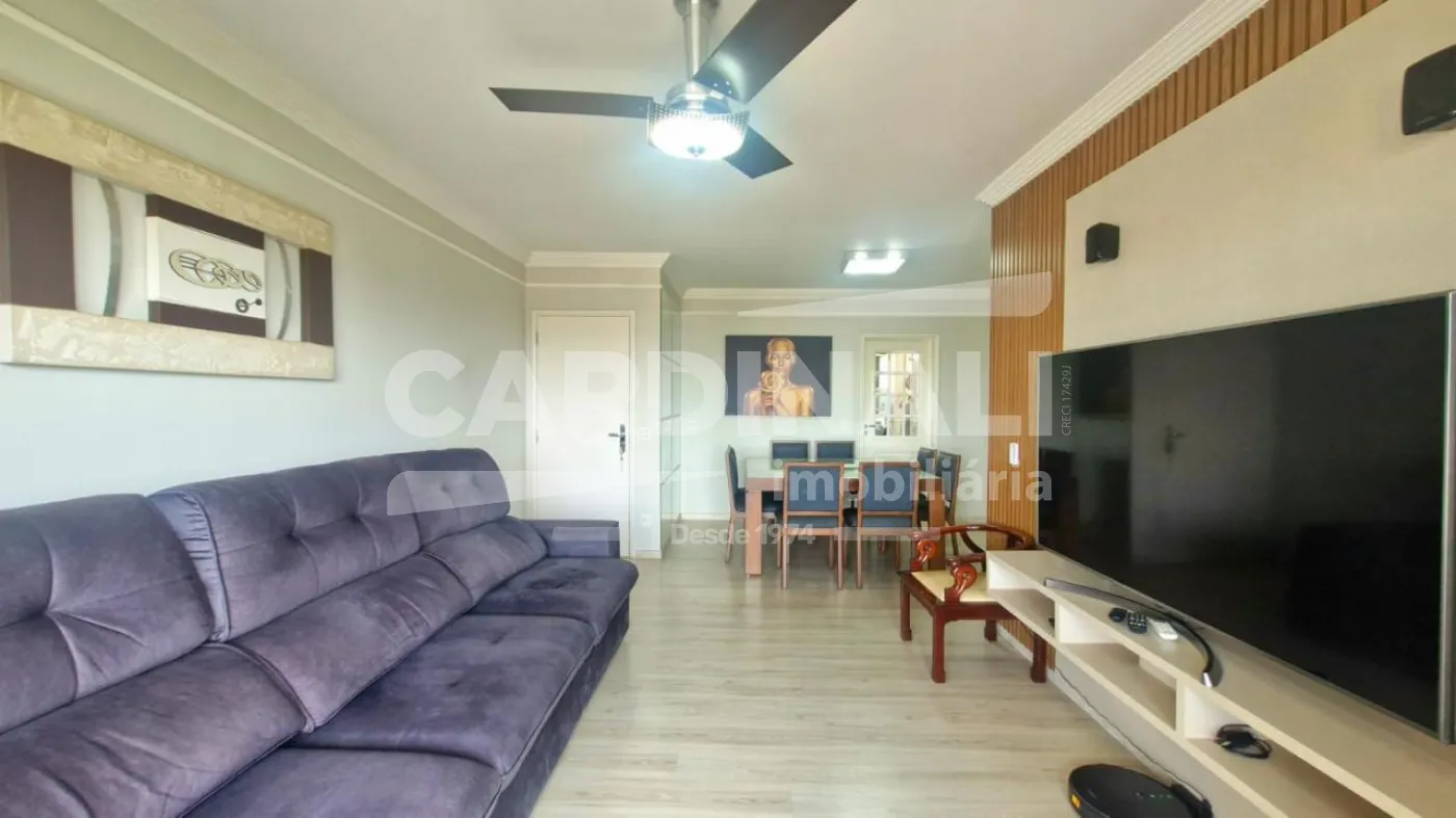 Comprar Apartamento / Padr&atilde;o em Ribeir&atilde;o Preto R$ 540.000,00 - Foto 1