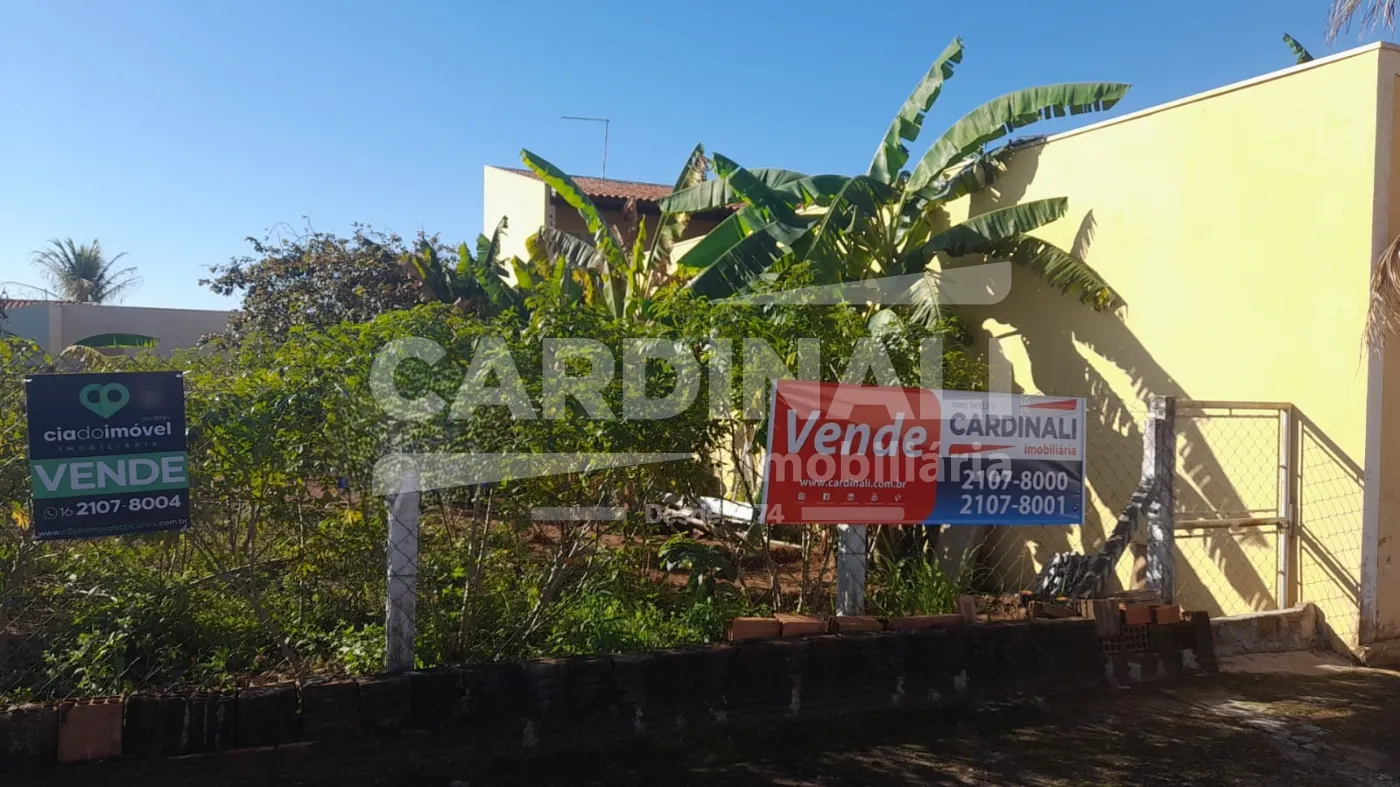Terreno / Padr&atilde;o em S&atilde;o Carlos 