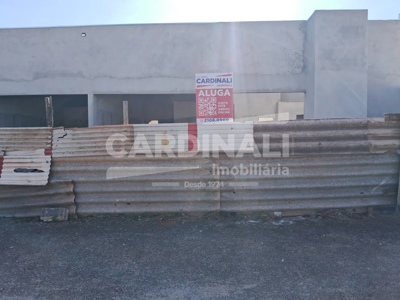 Alugar Comercial / Sal&atilde;o em Araraquara R$ 1.850,00 - Foto 1
