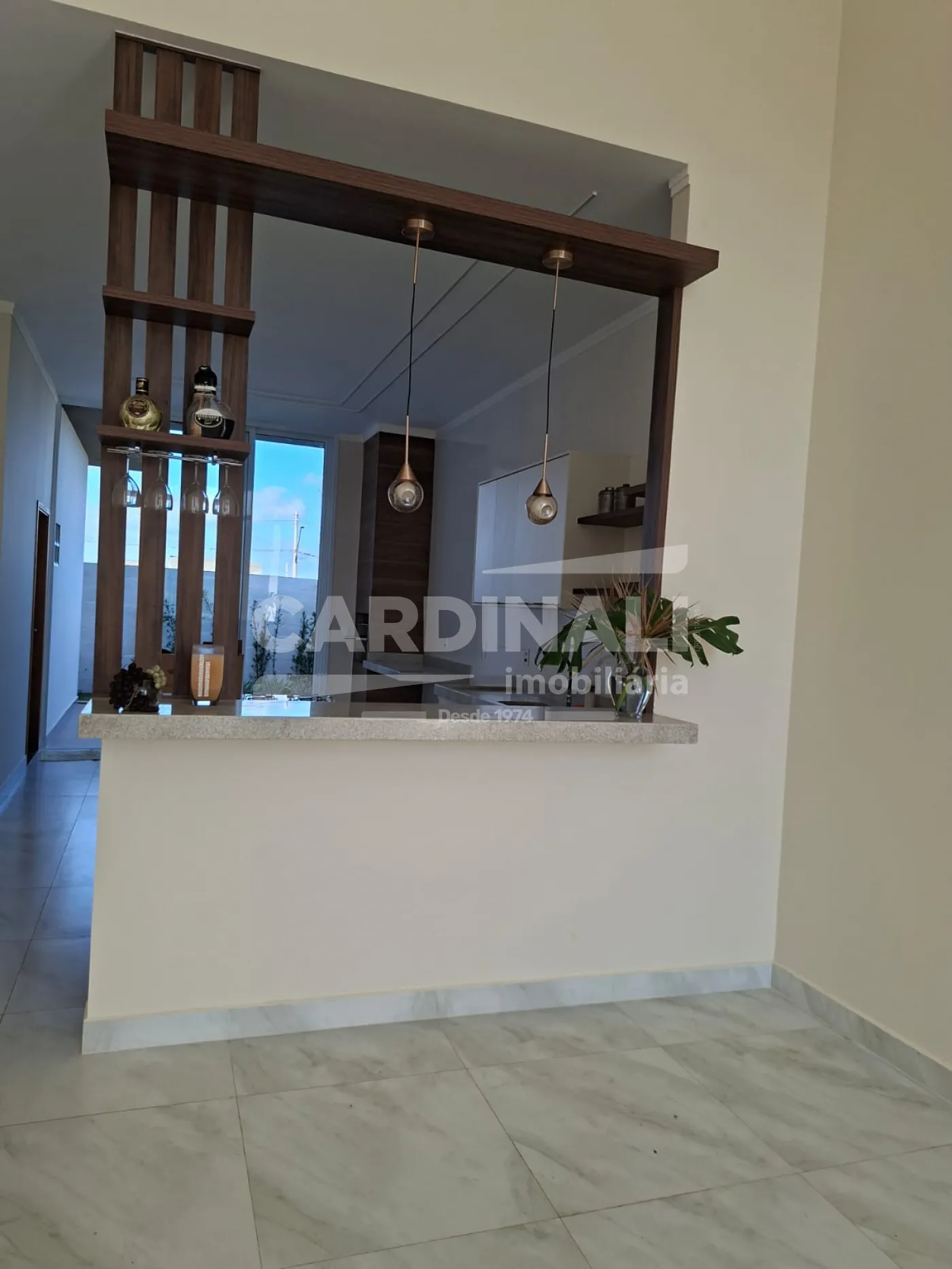 Casa / Condom&iacute;nio em S&atilde;o Carlos 