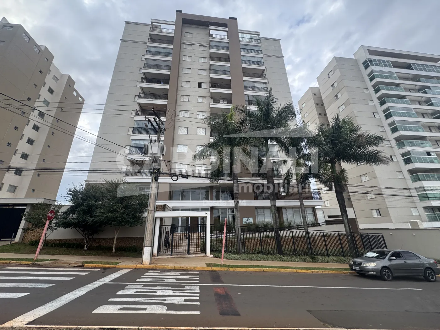 Apartamento / Padr&atilde;o em S&atilde;o Carlos 