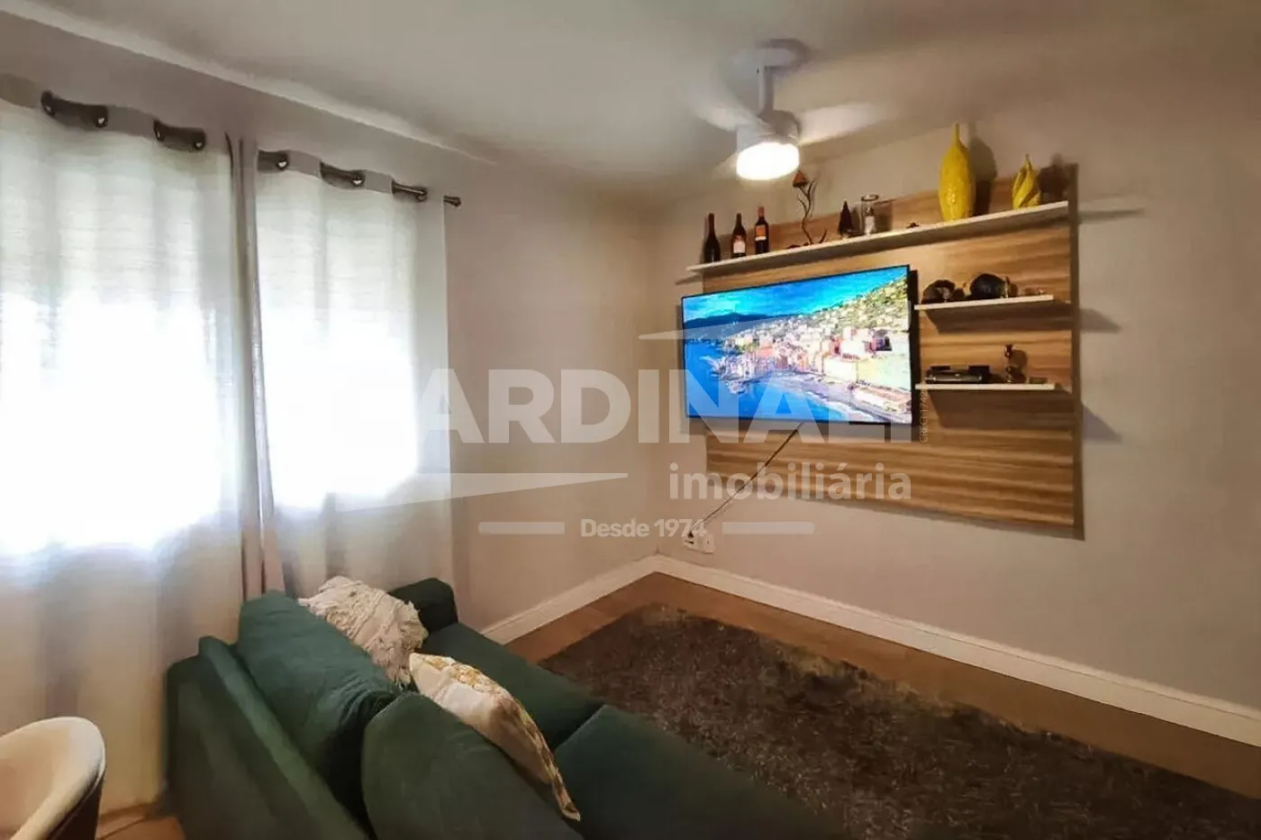 Apartamento / Padr&atilde;o em Campinas 