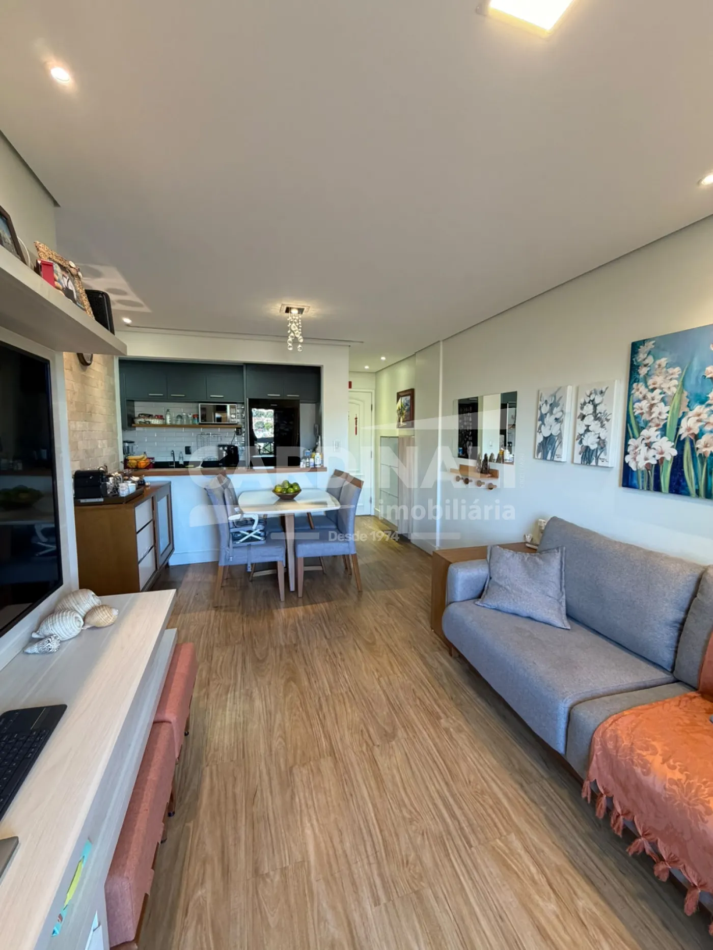 Apartamento / Padr&atilde;o em Campinas 