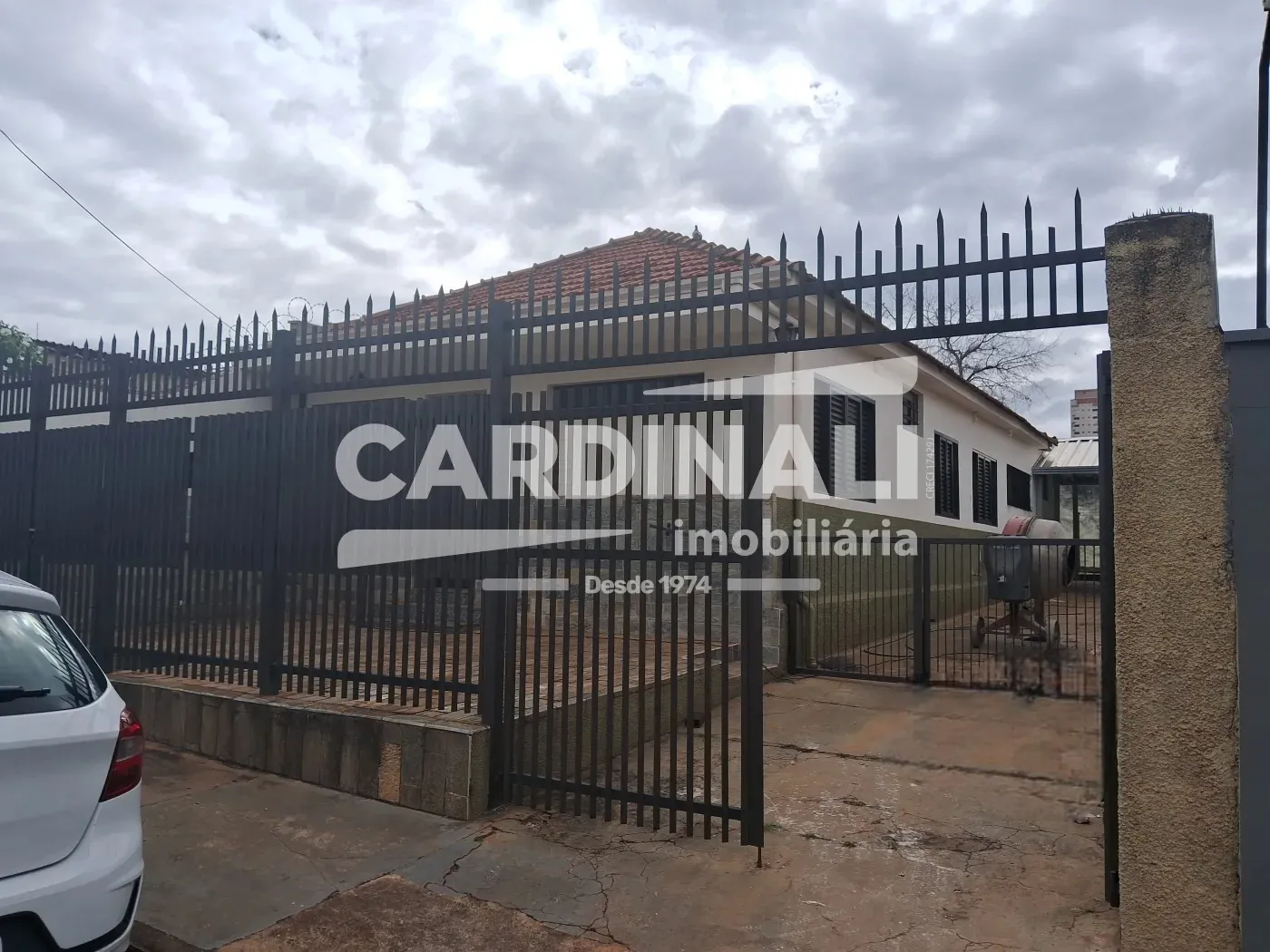 Casa / Padr&atilde;o em Araraquara 
