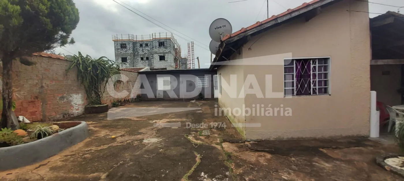 Casa / Padr&atilde;o em S&atilde;o Carlos 