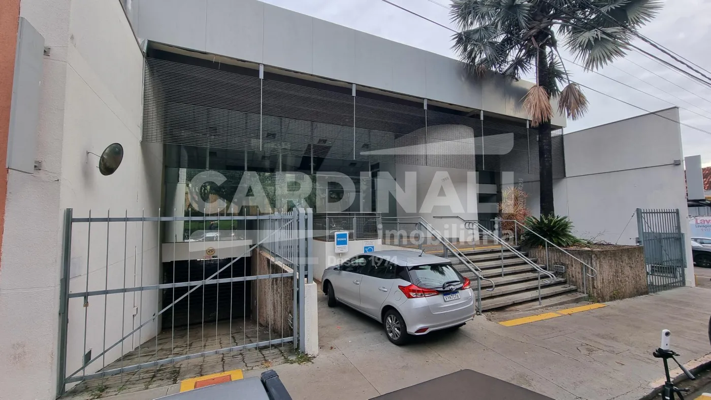 Comercial / Sal&atilde;o em S&atilde;o Carlos 