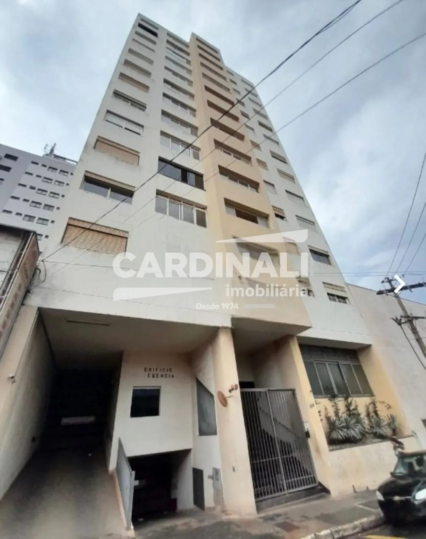 Apartamento / Padr&atilde;o em Araraquara 