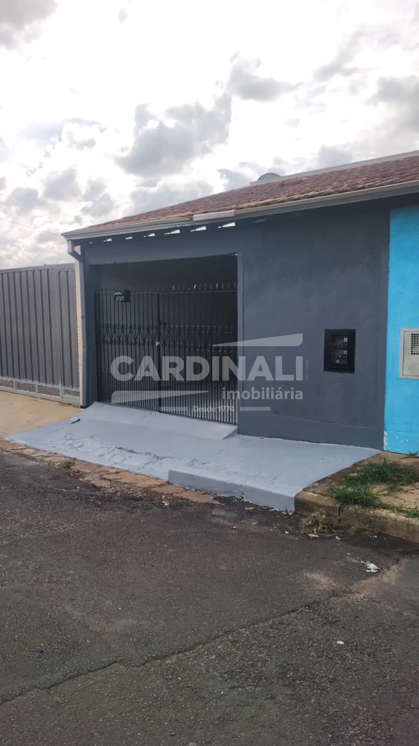 Casa / Padr&atilde;o em Araraquara 