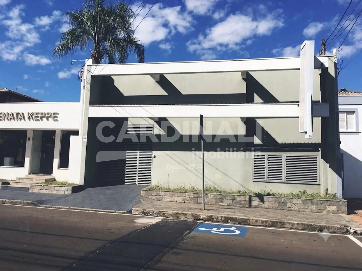 Comercial / Sala em S&atilde;o Carlos 