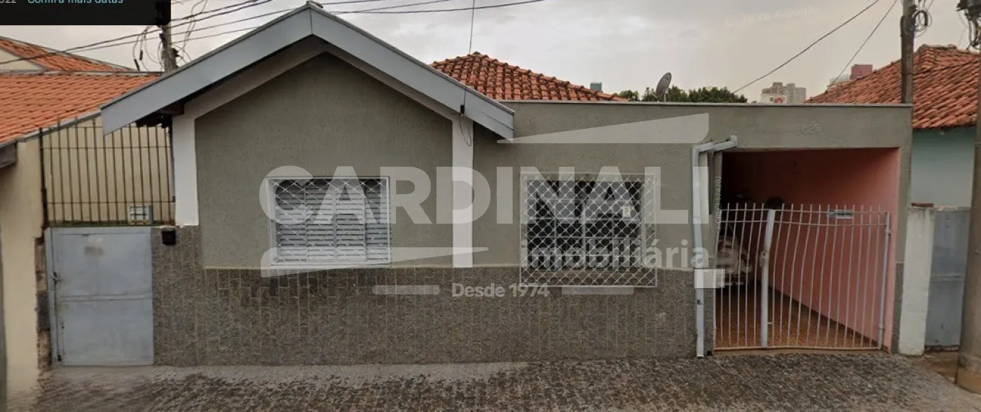Terreno / Padr&atilde;o em S&atilde;o Carlos 