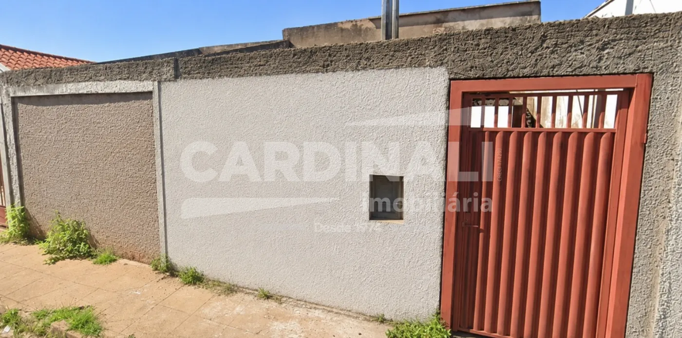 Casa / Padr&atilde;o em S&atilde;o Carlos 