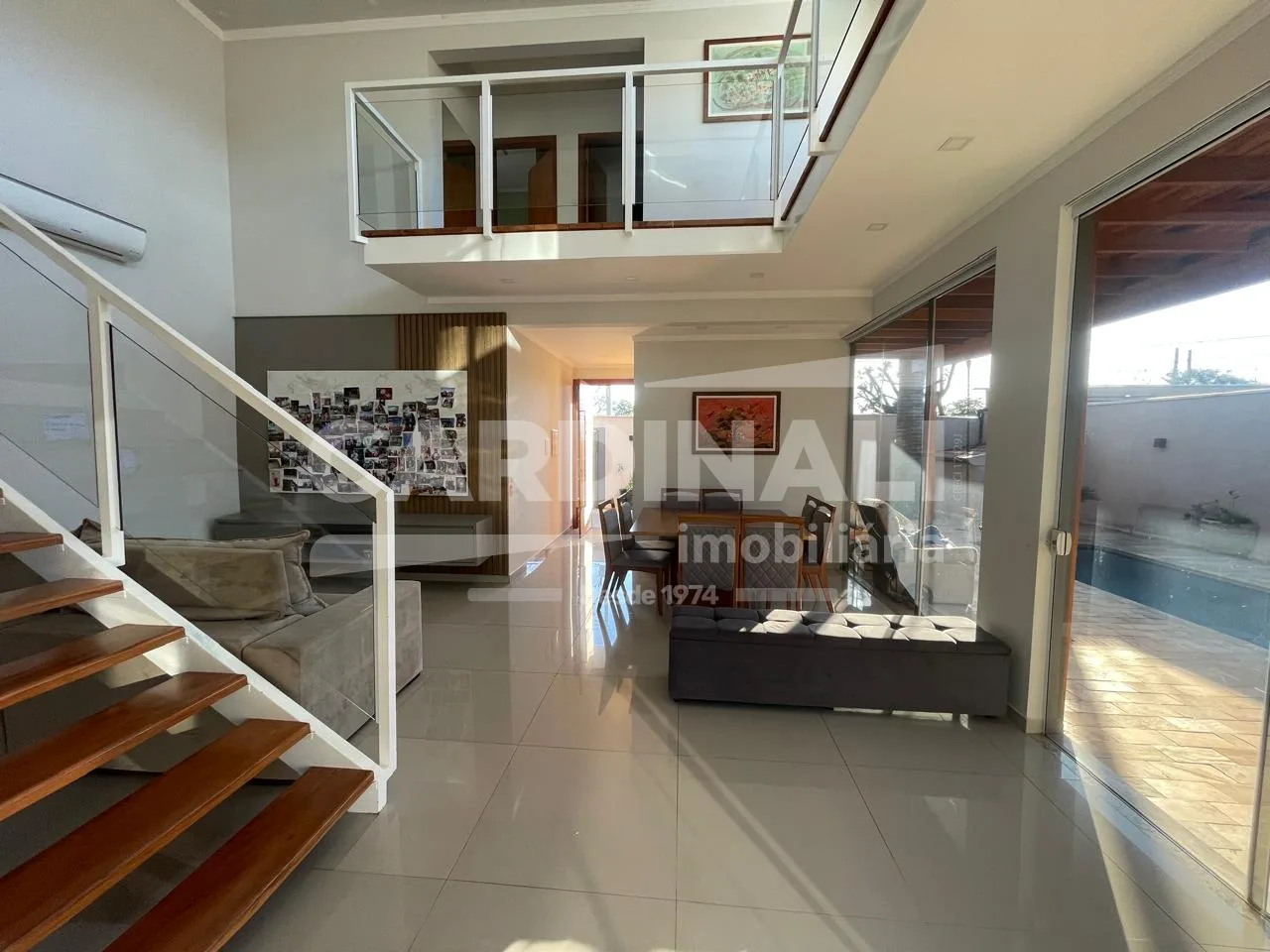 Casa / Padr&atilde;o em Araraquara 