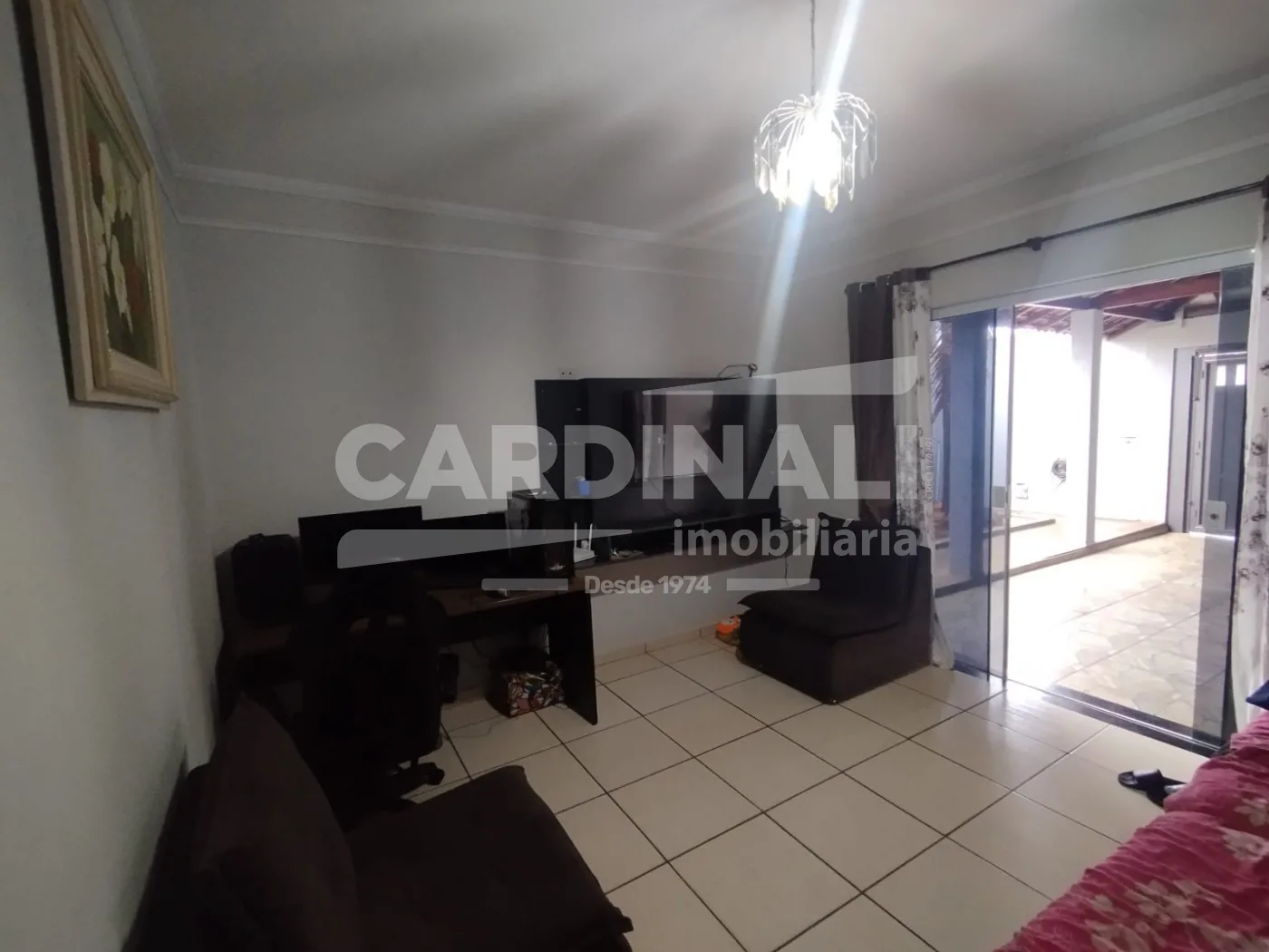 Casa / Padr&atilde;o em S&atilde;o Carlos 
