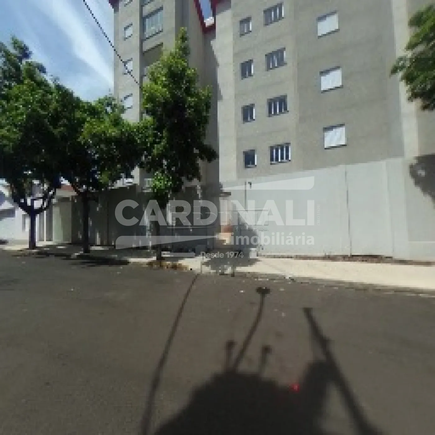 Apartamento / Padr&atilde;o em S&atilde;o Carlos Alugar por R$1.500,00