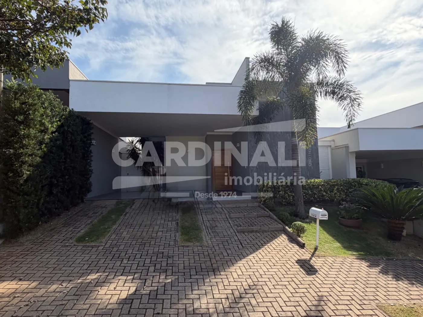Casa / Condom&iacute;nio em Araraquara Alugar por R$5.900,00