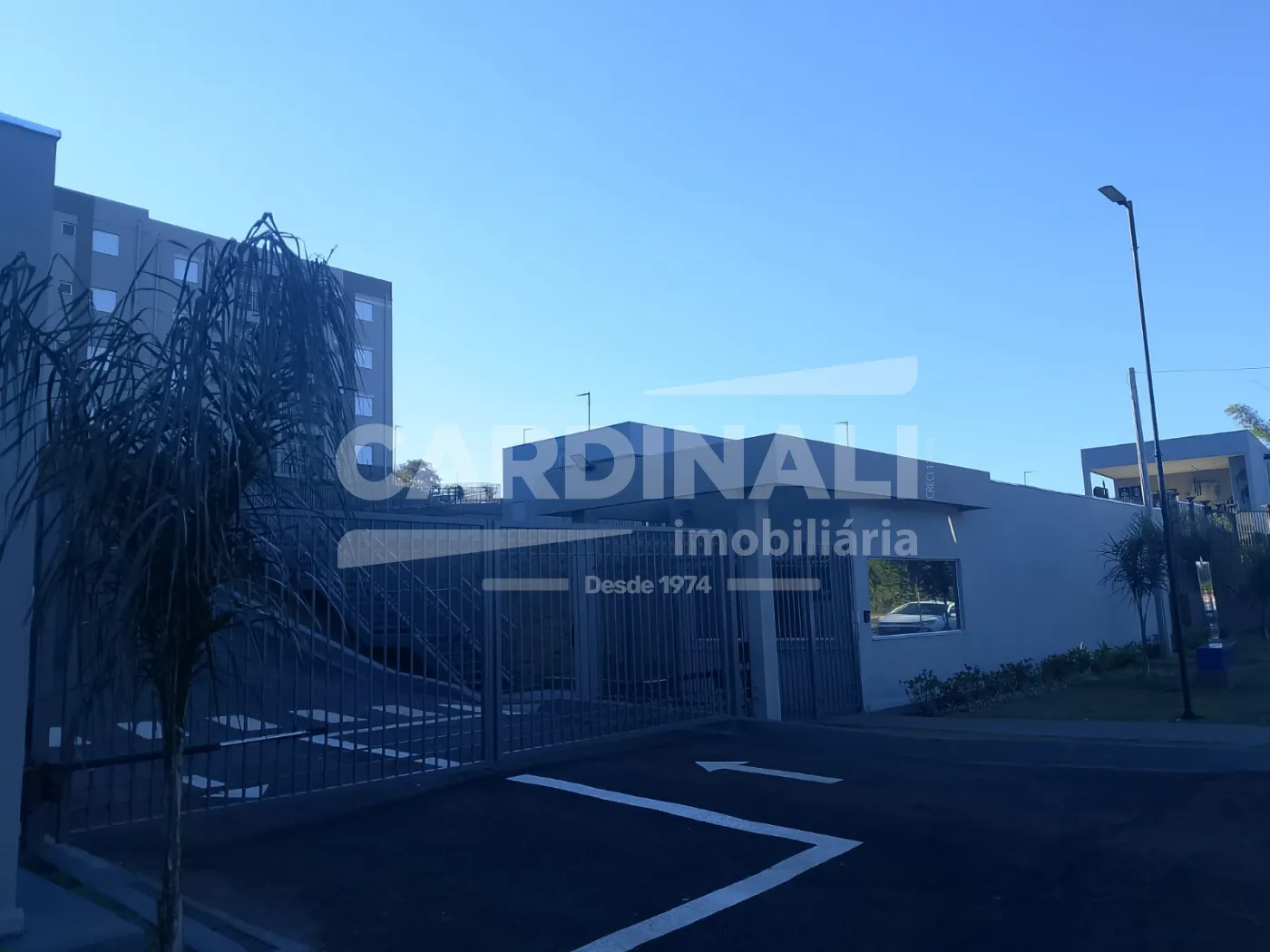 Apartamento / Padr&atilde;o em Araraquara Alugar por R$850,00