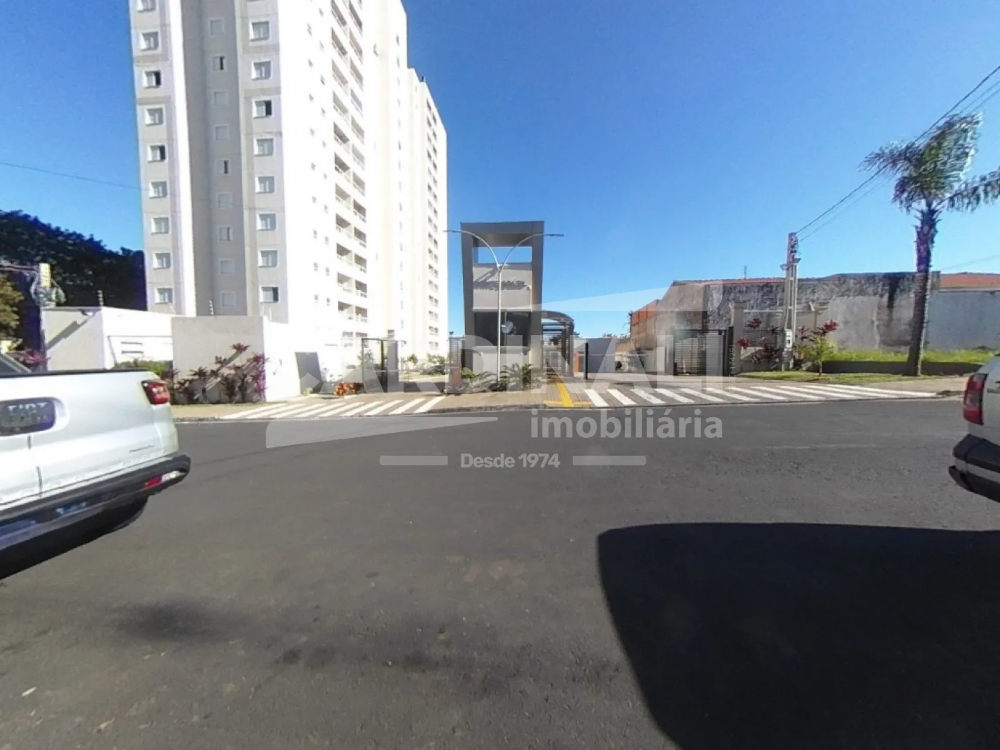 Apartamento / Padr&atilde;o em S&atilde;o Carlos Alugar por R$1.400,00