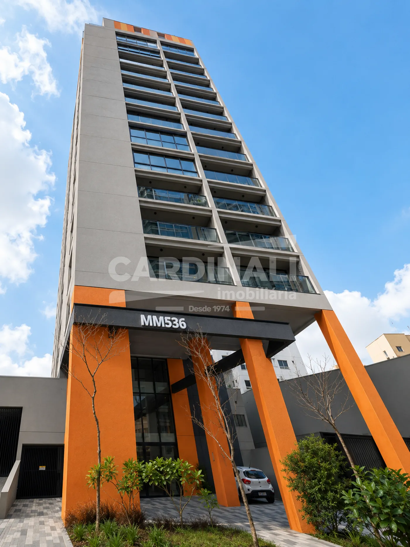 Apartamento / Padr&atilde;o em Campinas 