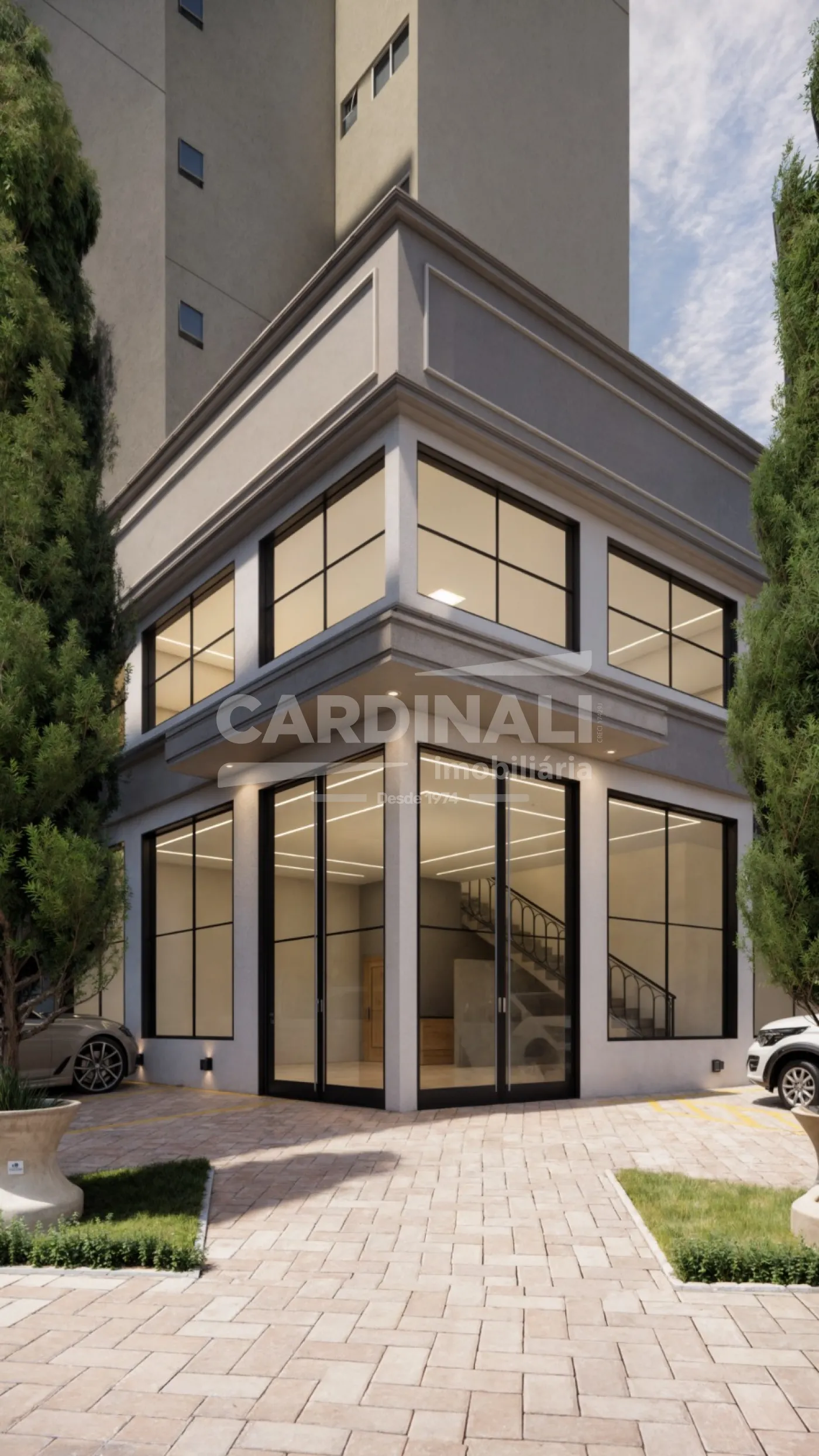 Comercial / Ponto Comercial em Campinas Alugar por R$14.500,00