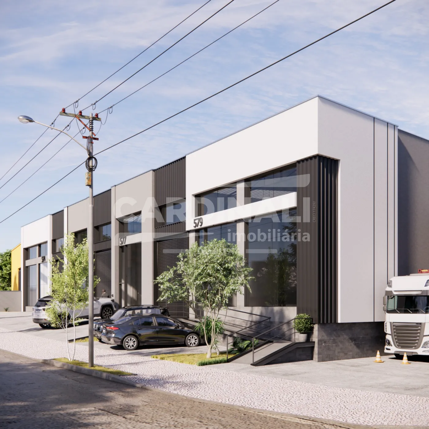 Comercial / Galp&atilde;o em Campinas Alugar por R$42.000,00