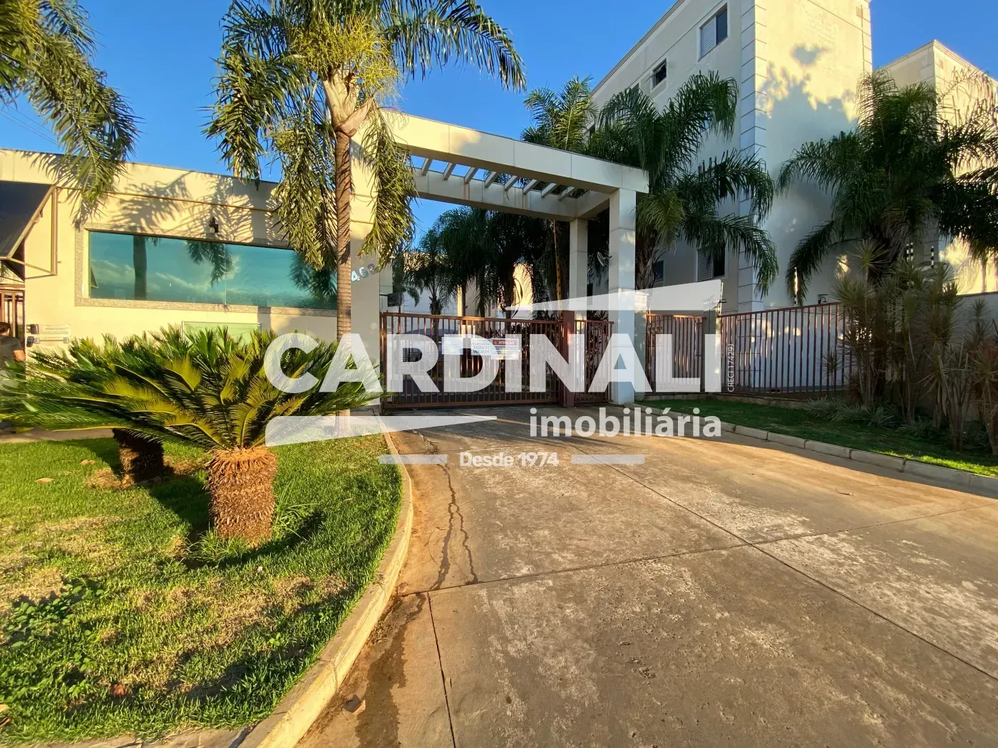 Apartamento / Padr&atilde;o em Araraquara 