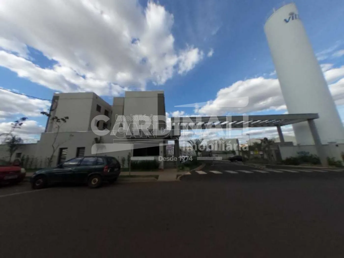 Apartamento / Padr&atilde;o em Araraquara 