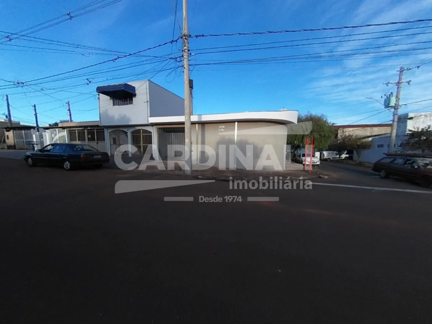 Casa / Padr&atilde;o em S&atilde;o Carlos 
