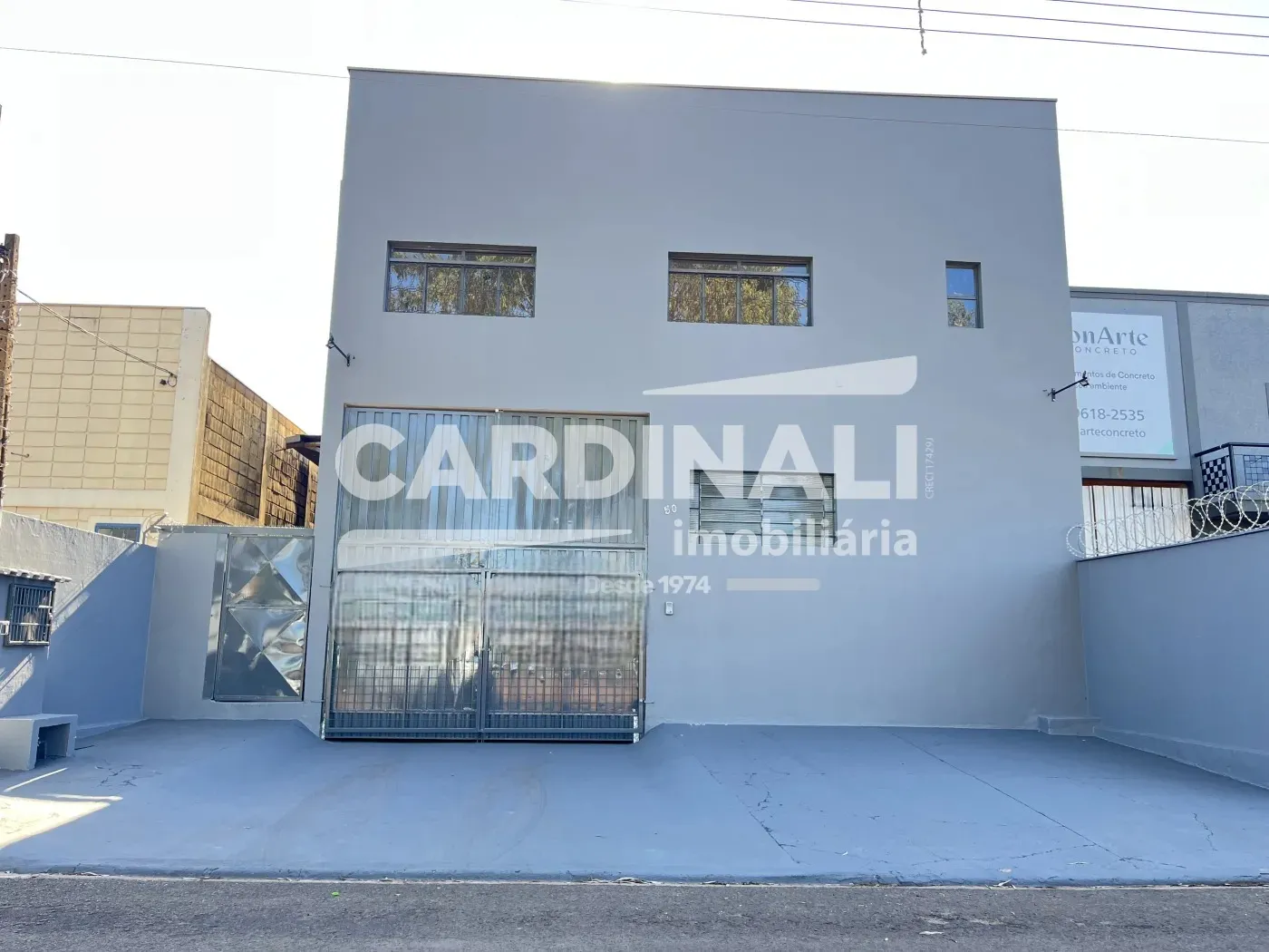Comercial / Barrac&atilde;o em Araraquara , Comprar por R$550.000,00