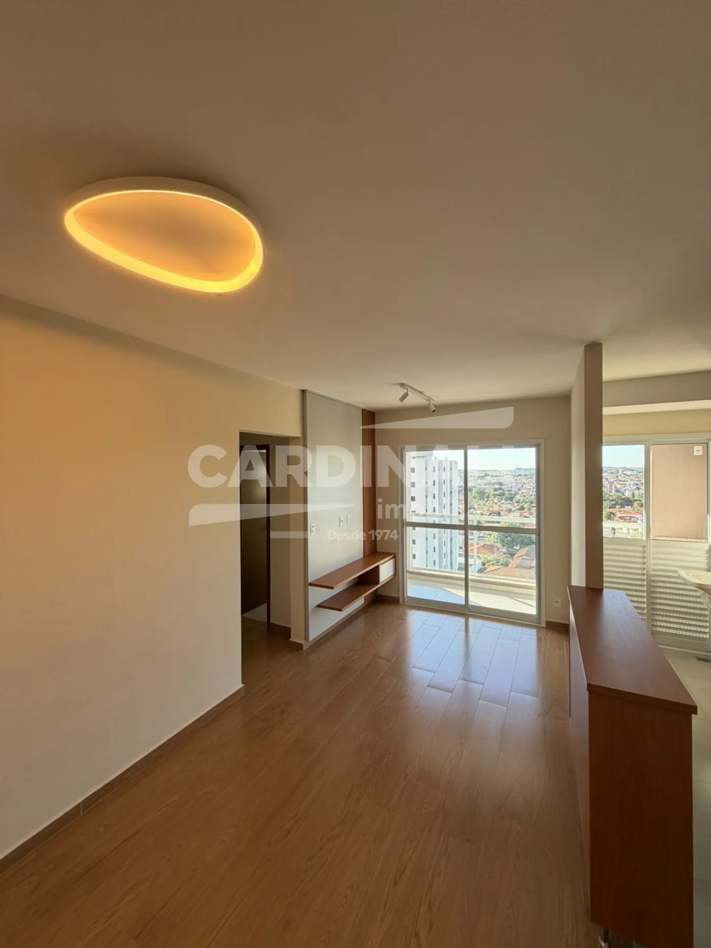Apartamento / Padr&atilde;o em S&atilde;o Carlos 
