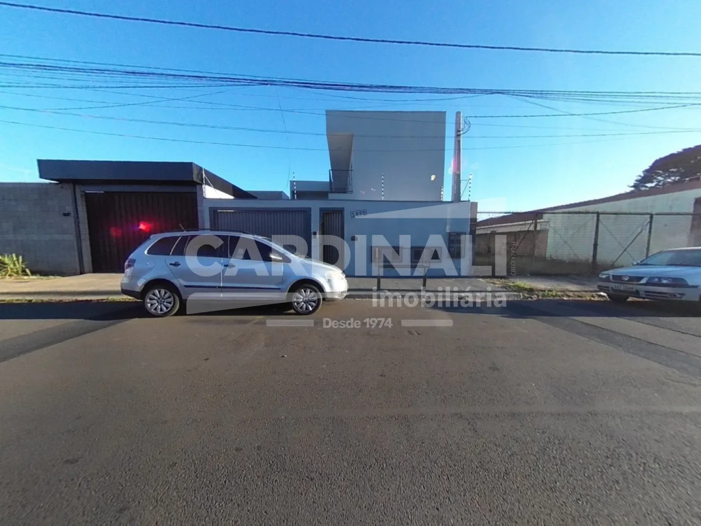 Apartamento / Kitchnet em S&atilde;o Carlos 