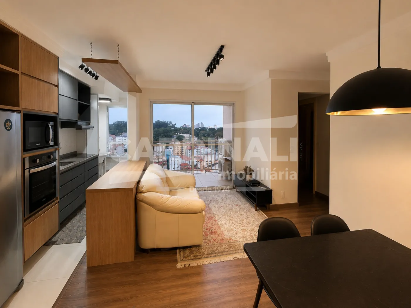 Apartamento / Padr&atilde;o em S&atilde;o Carlos , Comprar por R$640.000,00