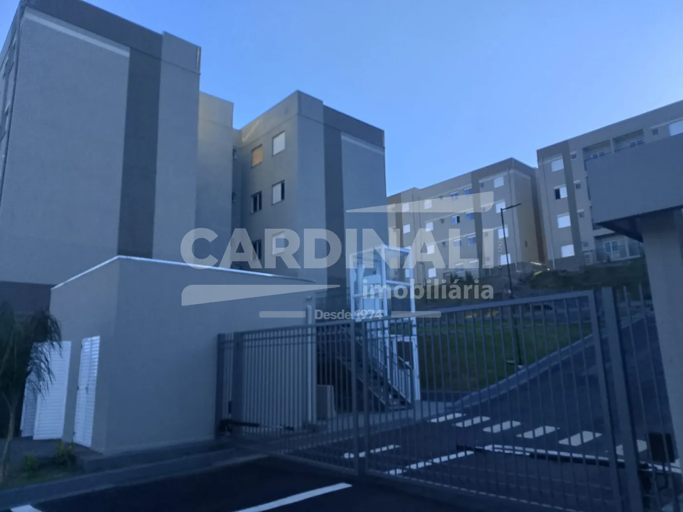 Apartamento / Padr&atilde;o em Araraquara 