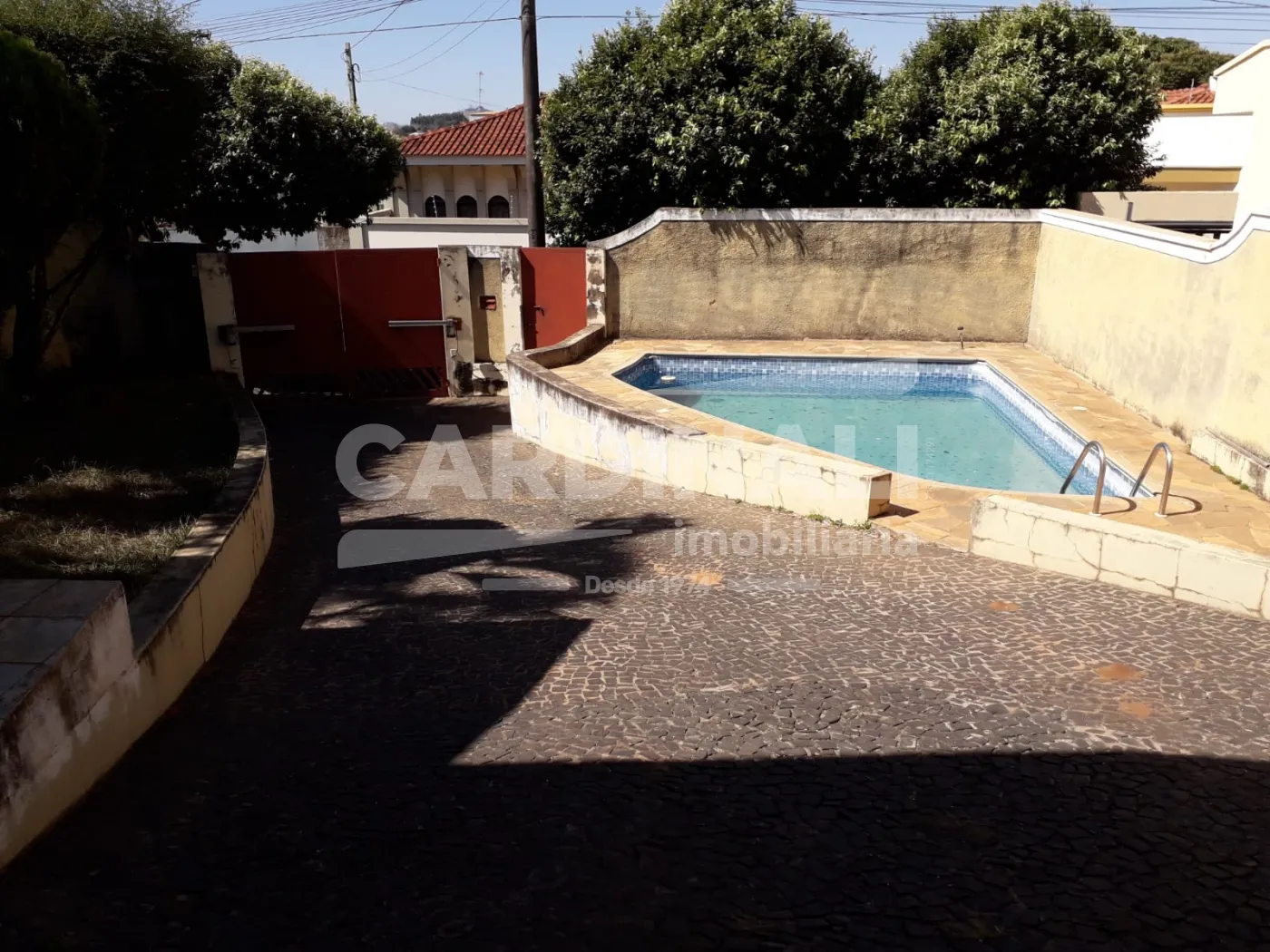 Casa / Padr&atilde;o em Santa Rita do Passa Quatro 