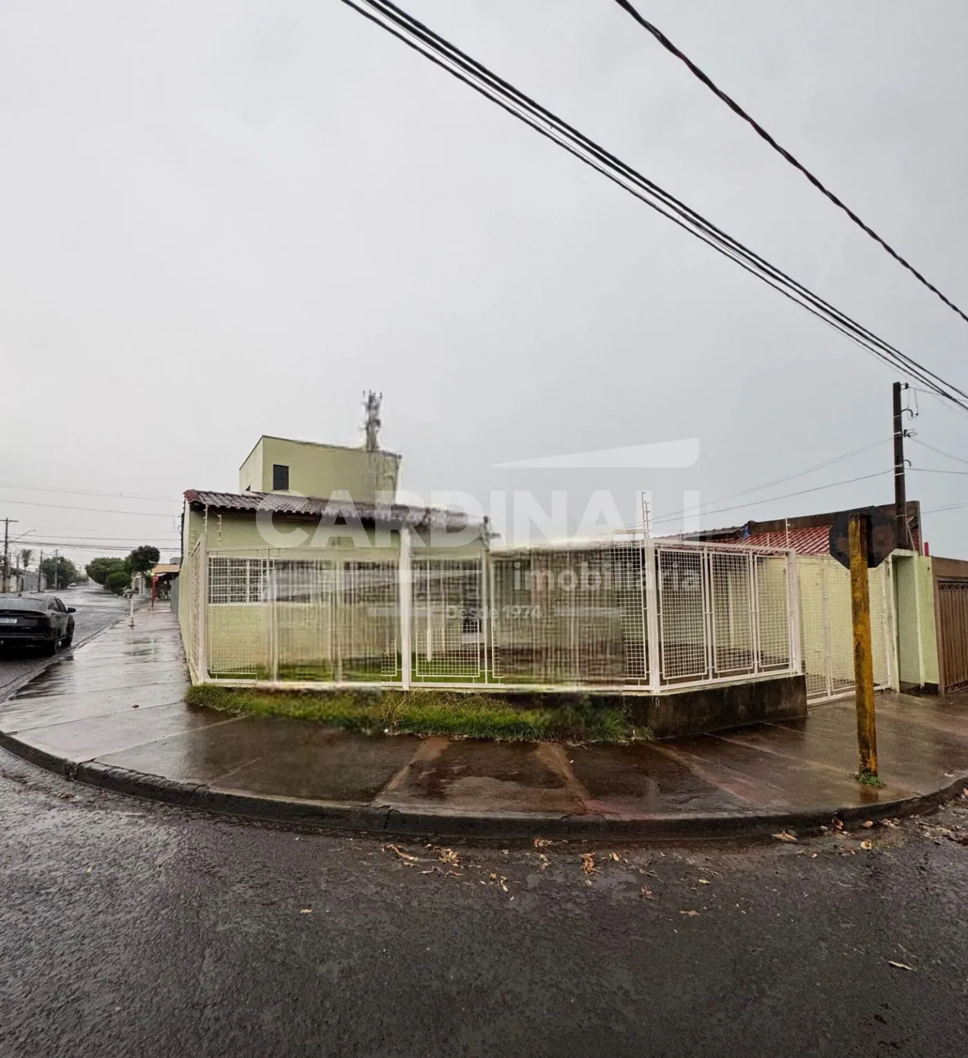Casa / Padr&atilde;o em Araraquara 