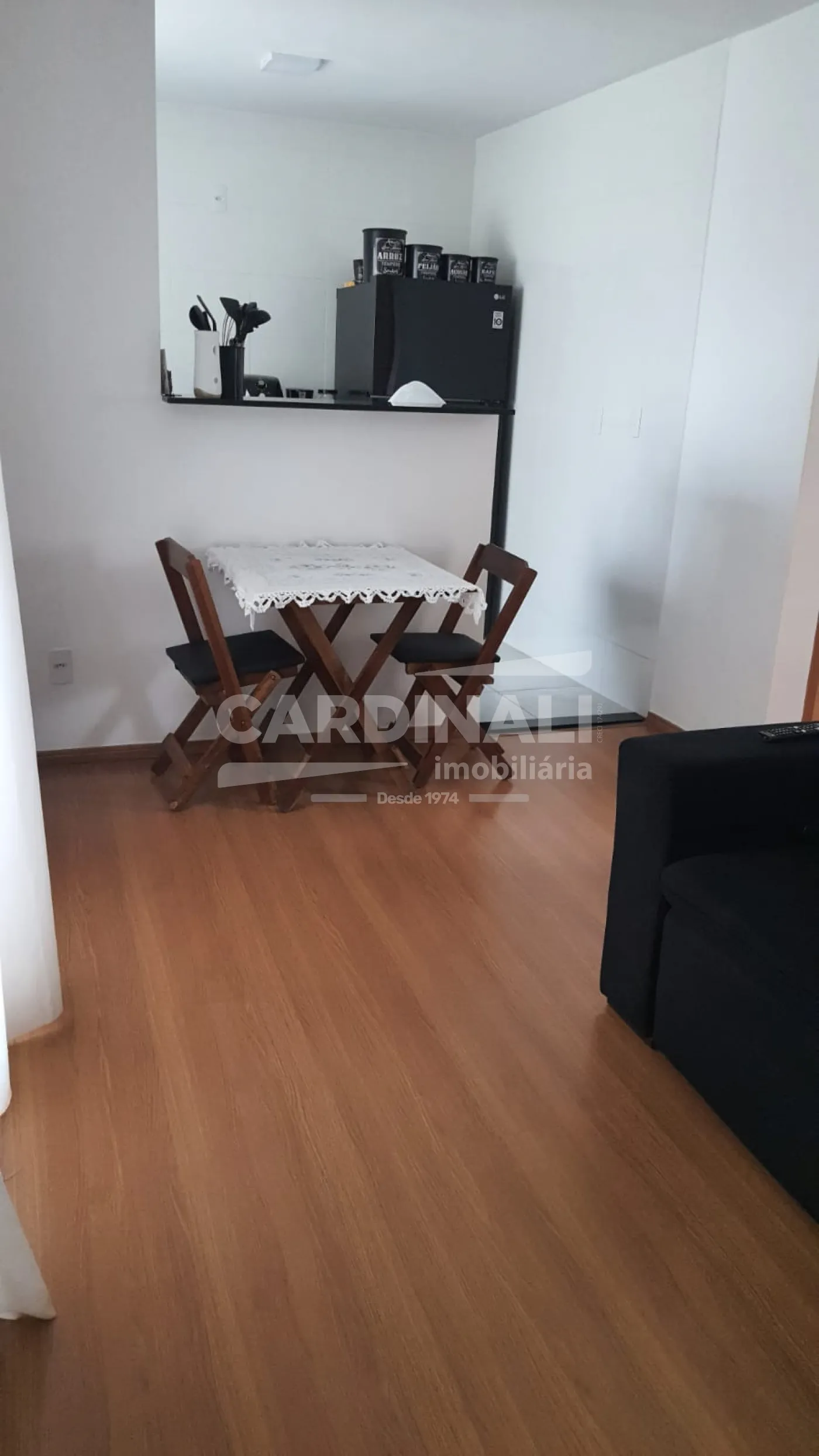 Apartamento / Padr&atilde;o em S&atilde;o Carlos 