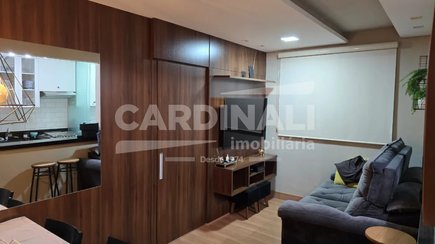 Apartamento / Padr&atilde;o em Ribeir&atilde;o Preto 