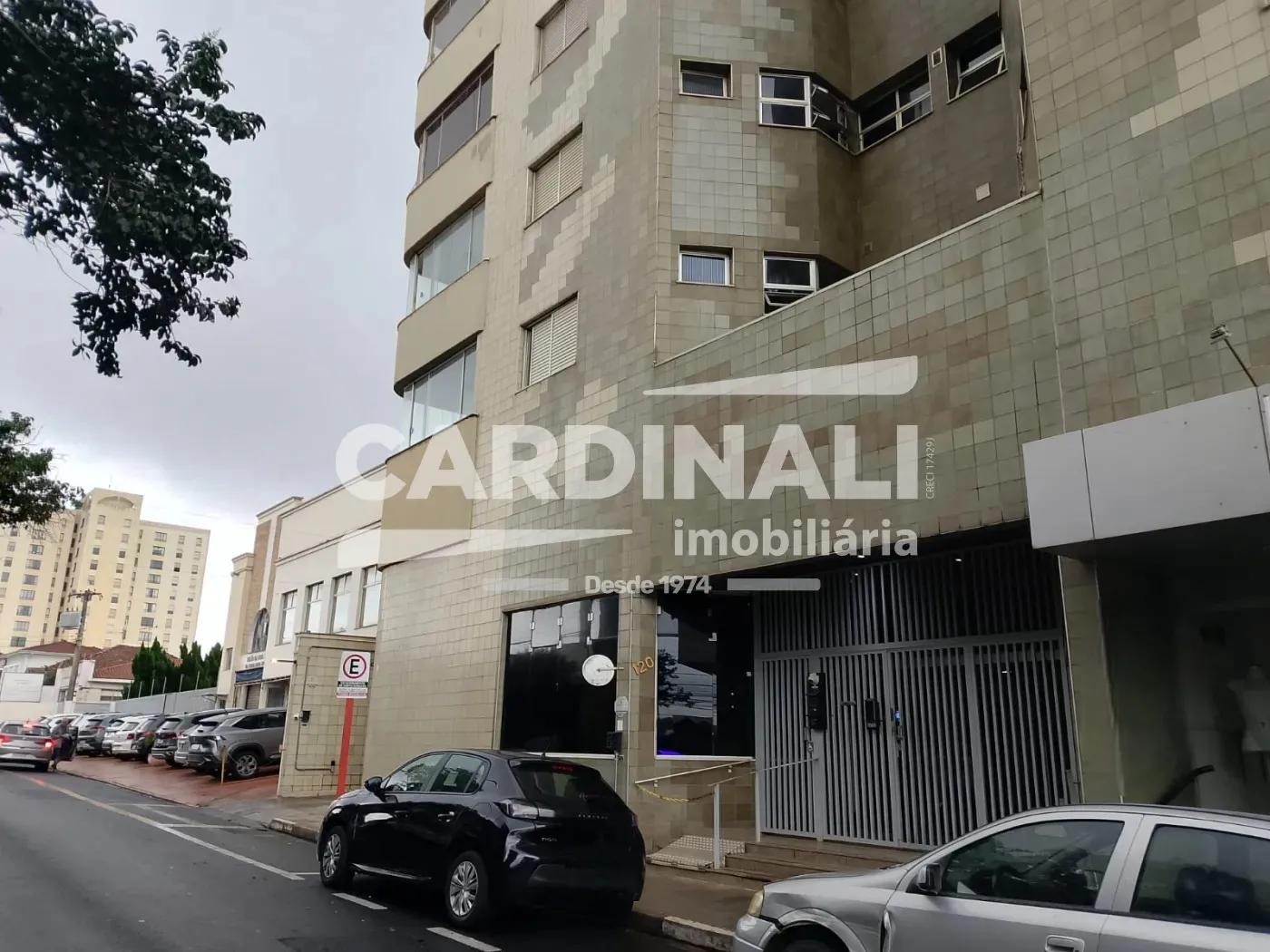 Apartamento / Padr&atilde;o em Araraquara 