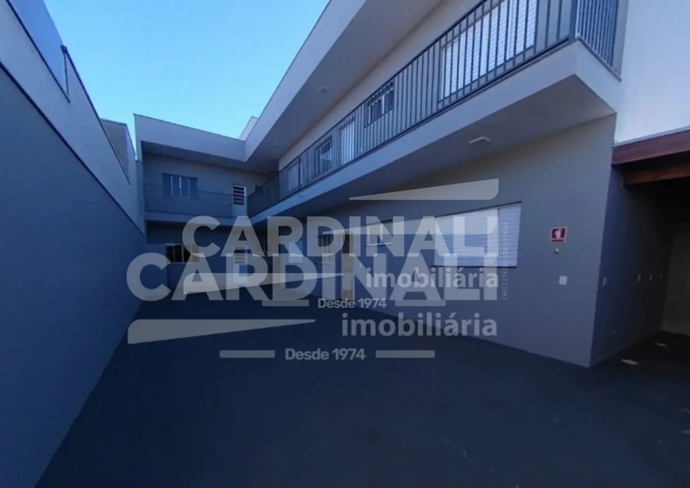 Apartamento / Apartamento em S&atilde;o Carlos 