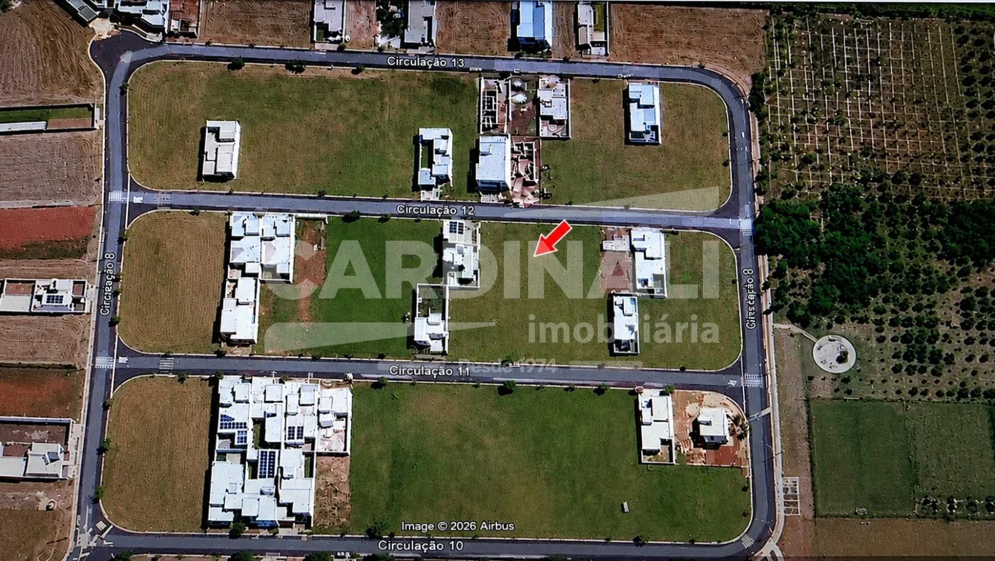 Terreno / Condom&iacute;nio em S&atilde;o Carlos , Comprar por R$188.000,00