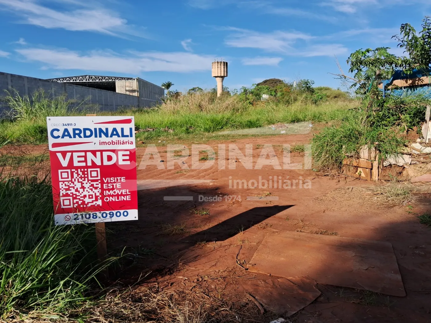 Terreno / &Aacute;rea em Araraquara , Comprar por R$532.000,00
