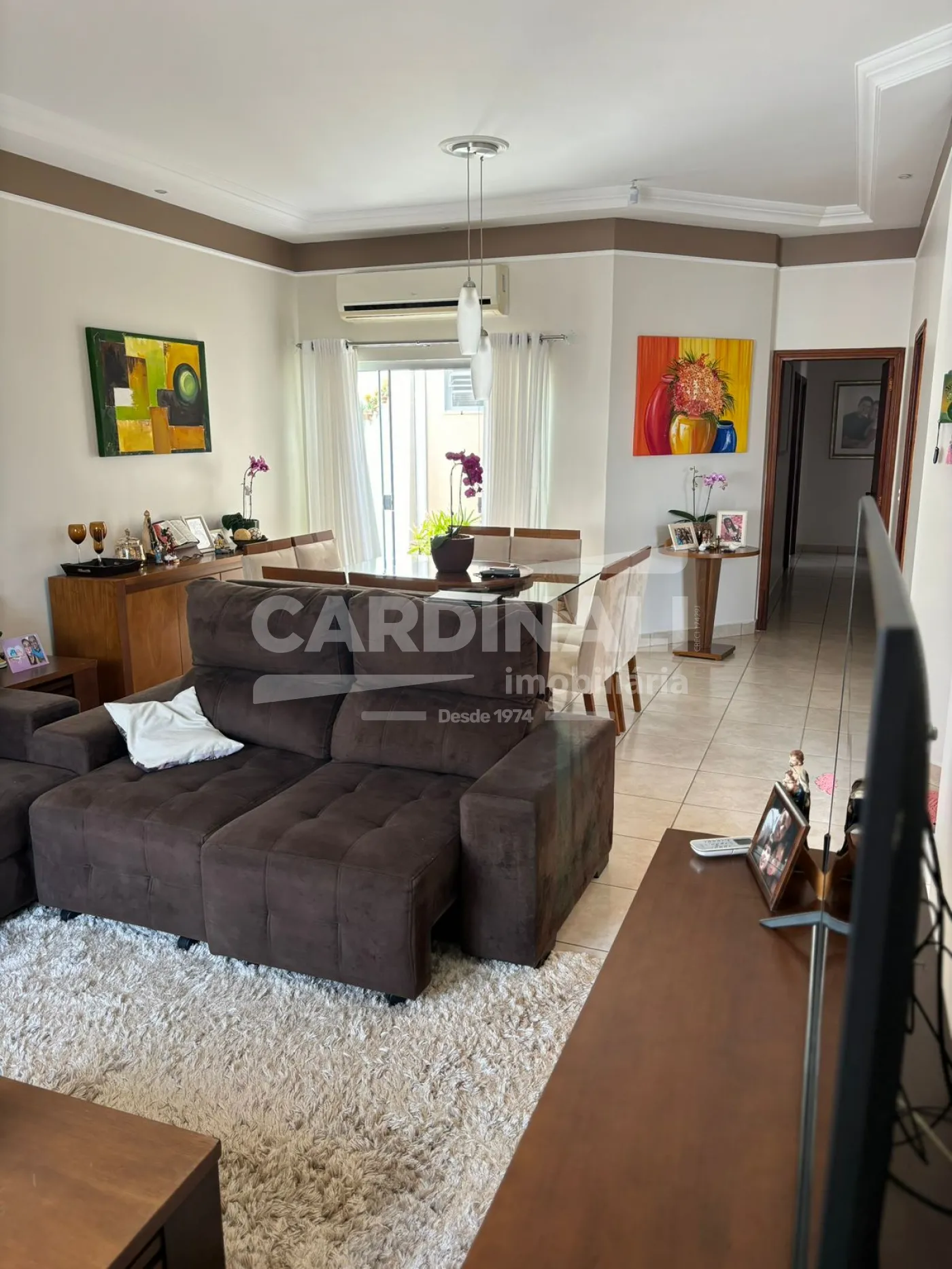 Casa / Padr&atilde;o em Ribeir&atilde;o Preto , Comprar por R$670.000,00